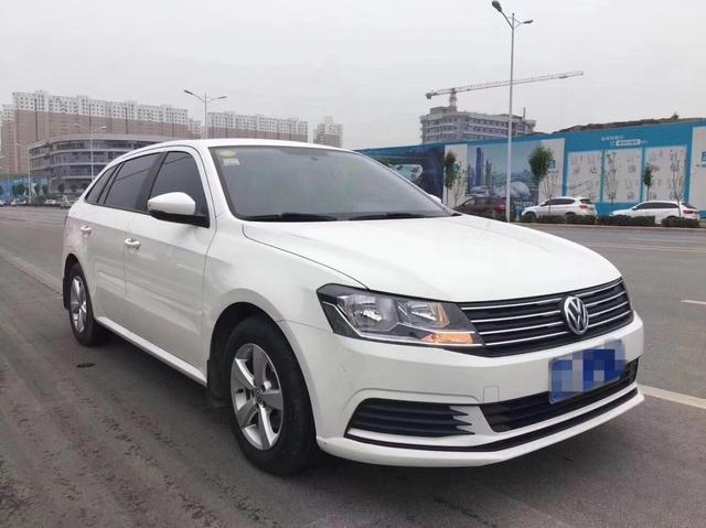 明明实用性要比三厢的朗逸好,为什么两厢朗行就是卖不动?