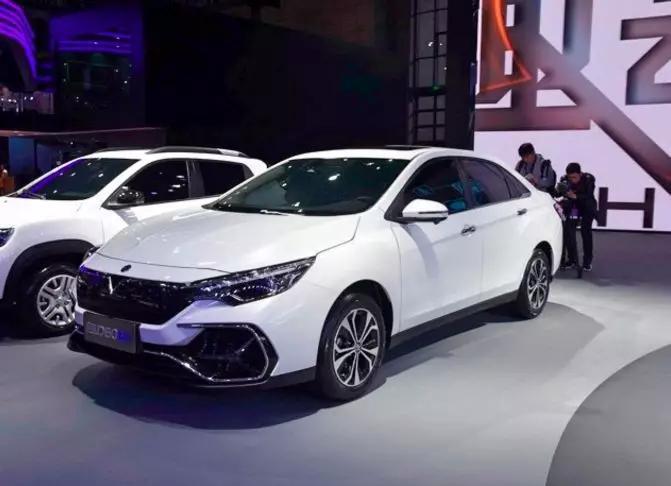 D60EV、T60EV、e30,东风启辰三款纯电新车年内上市