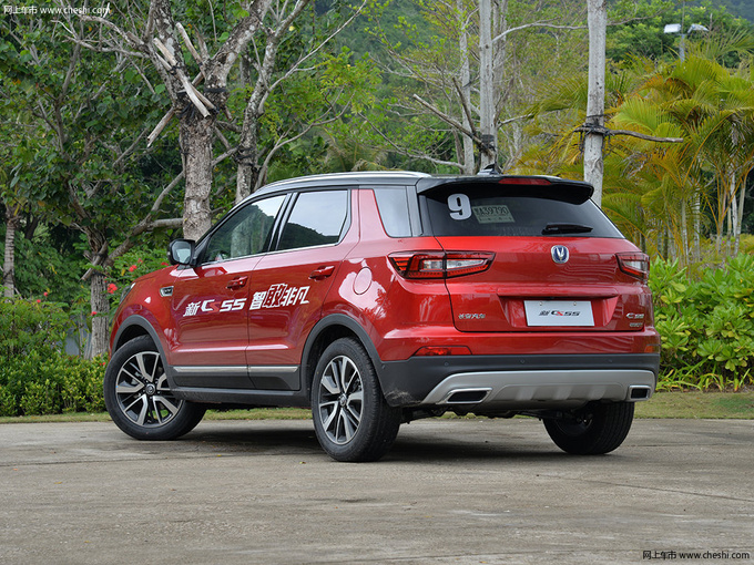 10万元想要性价比、高颜值、强动力和低油耗 这几台SUV你得看看!