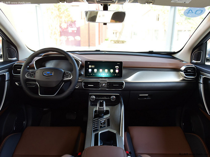 10万元想要性价比、高颜值、强动力和低油耗 这几台SUV你得看看!