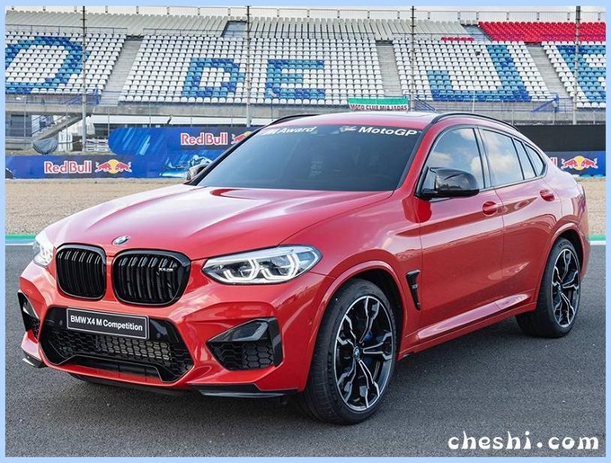 宝马X4性能版，海外49万起售，破百仅需4.2秒，马上就能买