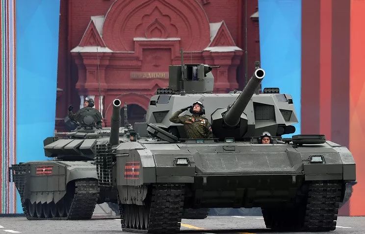 T14坦克
