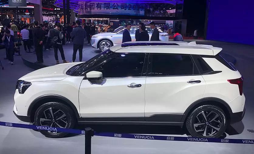 D60EV、T60EV、e30,东风启辰三款纯电新车年内上市