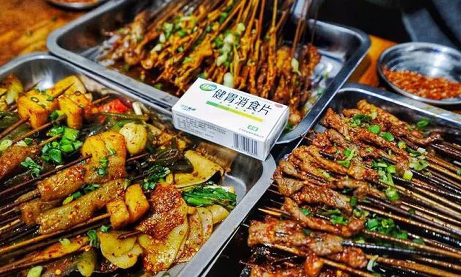 学生想吃也买得起的4种夜宵,麻辣干锅上榜,图4名字第一次听说