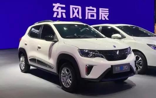 D60EV、T60EV、e30,东风启辰三款纯电新车年内上市