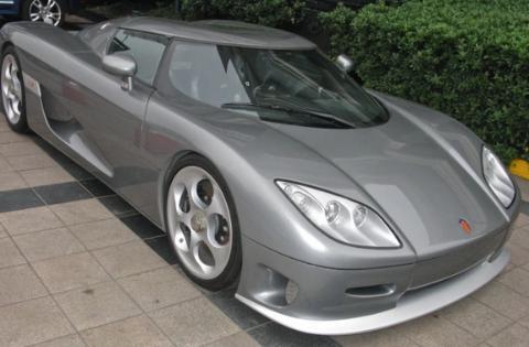 不能进市区，1680万科尼赛克放了10年，就因为手续问题