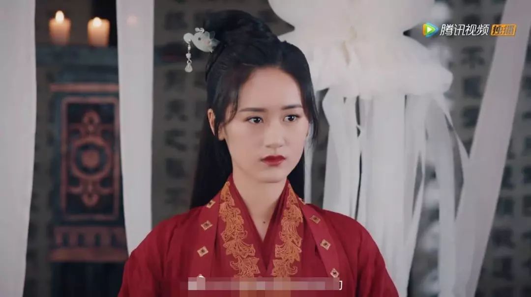 《听雪楼》一开播就被无数人吐槽,袁冰妍驾驭不了女主角
