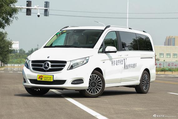 2019年Q1季度30-50万德系MPV销量榜单，奔驰V级夺冠
