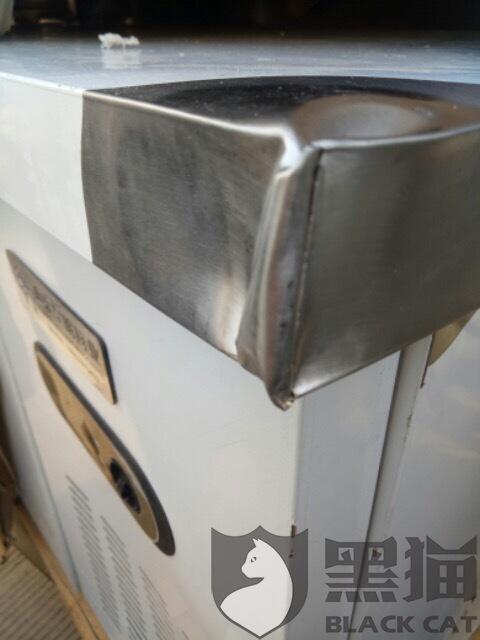 黑猫投诉:要求百世快运公司的索赔