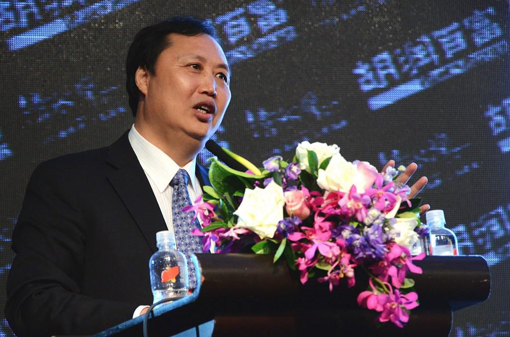 大智慧董事长_大块头有大智慧
