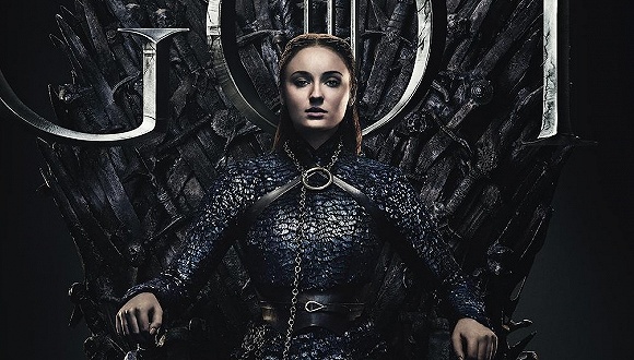 《权力的游戏》里,我最喜欢珊莎·史塔克