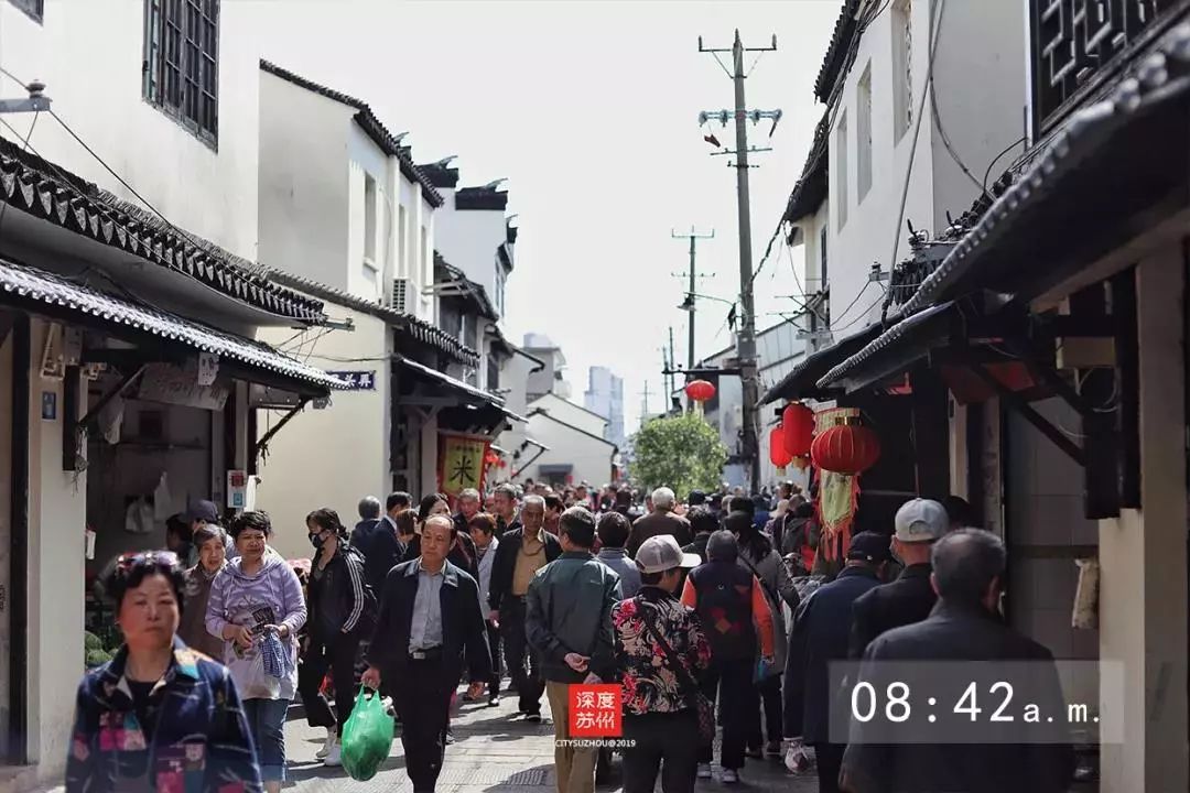 苏州，一座网红城市的AB面！