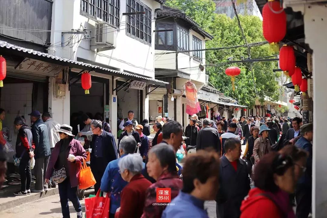 苏州，一座网红城市的AB面！