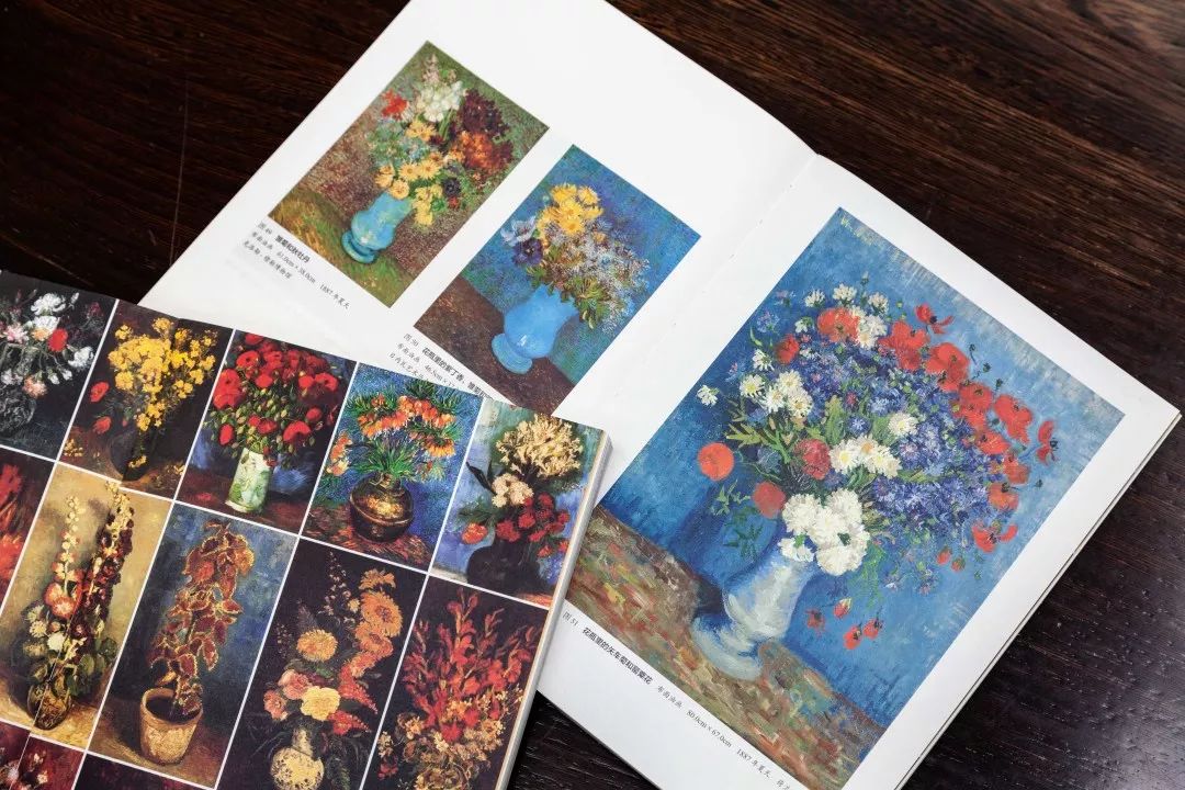 232幅高清画作，世界20大博物馆珍贵资料，著名文学大师余光中倾情解读，一本书看尽梵高一生