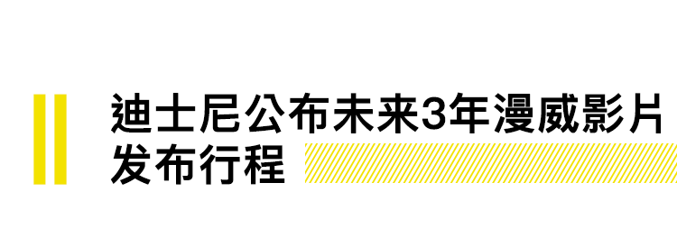 未来3年将有8部漫威影片，谷歌正在研发折叠手机｜直男Daily