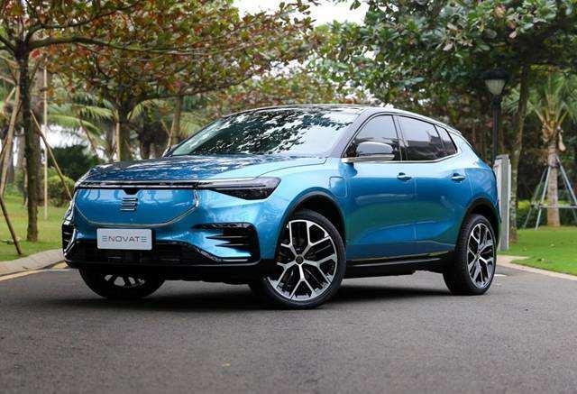续航超500km,售价36万,天际ME7怕是要凉
