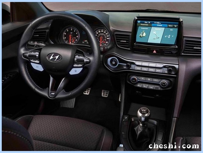 性能比肩Type-R!现代新款性能车曝光,海外仅售19万