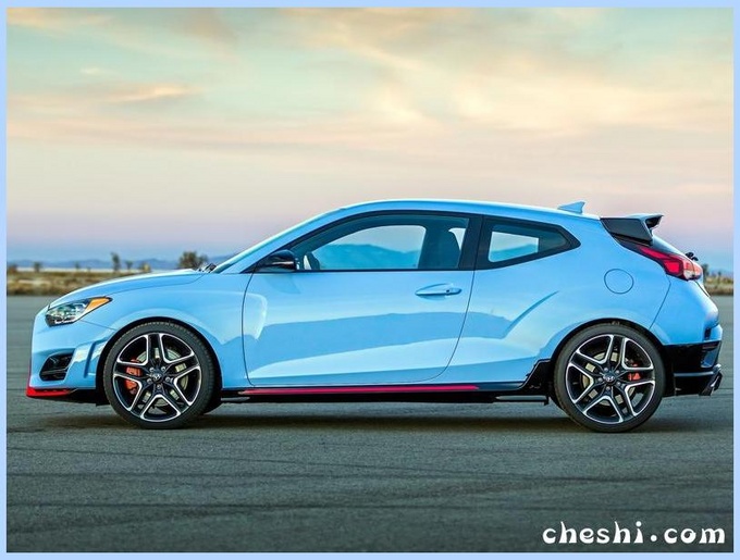 性能比肩Type-R!现代新款性能车曝光,海外仅售19万