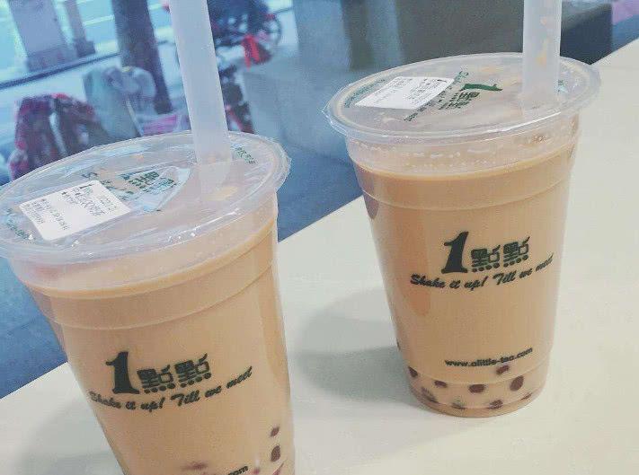 00后喝不腻的5种奶茶,蜜雪冰城最实惠,图4胖"死"也要喝!