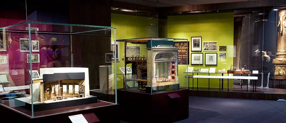 盘点 / 全球34家最美音乐、戏剧博物馆