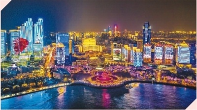 青岛：国际化 “时尚范儿”