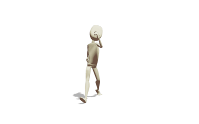 站着和走路到底哪个比较累?