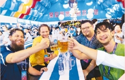 青岛：国际化 “时尚范儿”