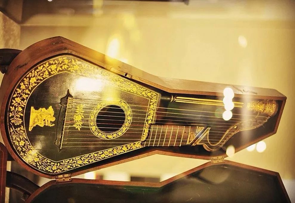 盘点 / 全球34家最美音乐、戏剧博物馆