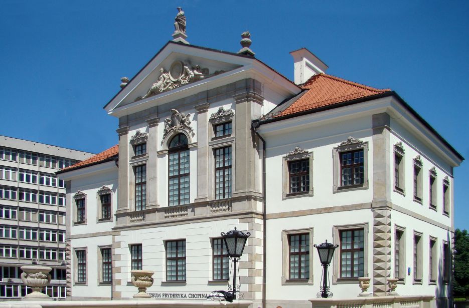 盘点 / 全球34家最美音乐、戏剧博物馆