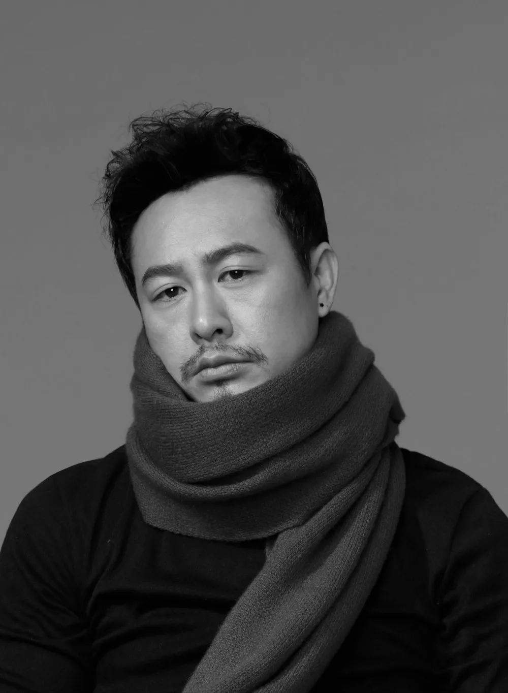 寻找真实的张颂文千人阅尽他早就演不出自己了