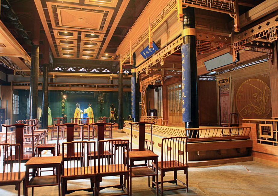 盘点 / 全球34家最美音乐、戏剧博物馆