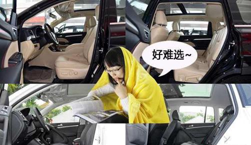 10万自主品牌国民之选,聪明的你会怎么选?