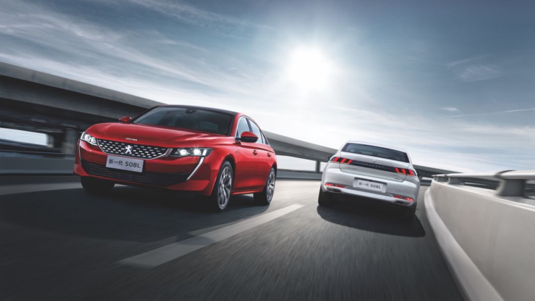 理想与现实,标致508L拿捏得恰到好处
