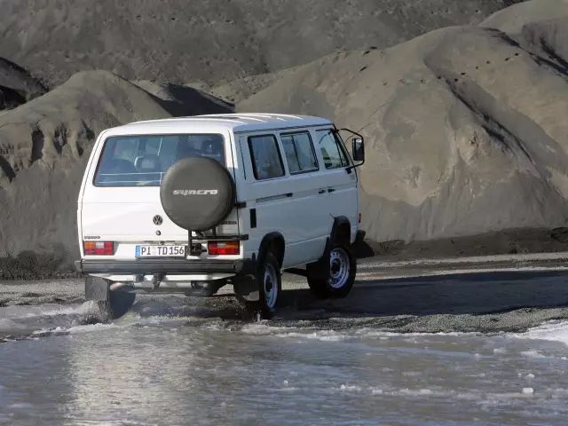 是时候让“面包车”再次酷起来了