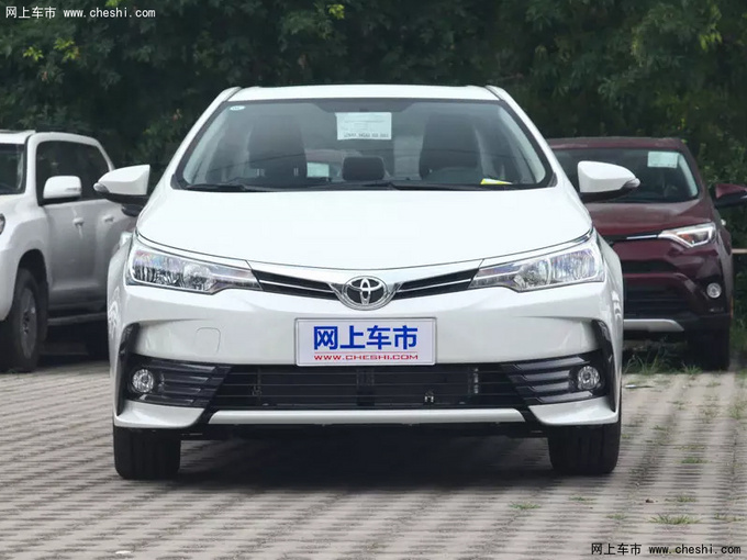 3个月后!卡罗拉将换代,现款清库9折优惠