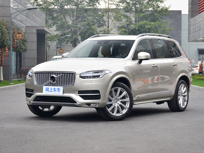 沃尔沃顶不住了！XC90将国产，起售不到50万，干得过宝马X5？