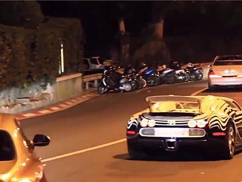 1709万“青花瓷”布加迪，配9千万牌，号称最“贵”布加迪