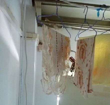 你的室友可以邋遢到什么程度？