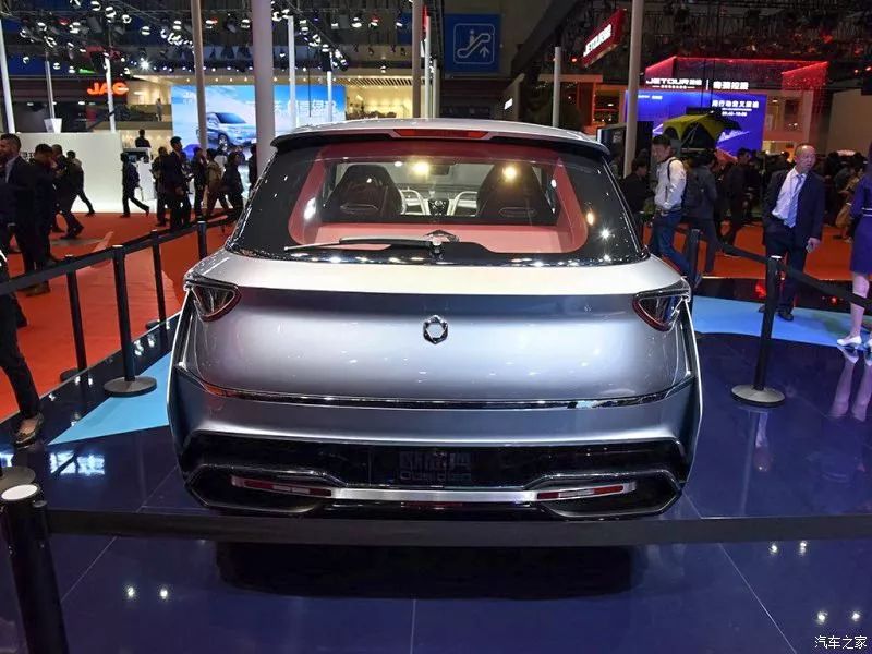 381马力、长超5米的SUV,“一箱油”续航1200km!