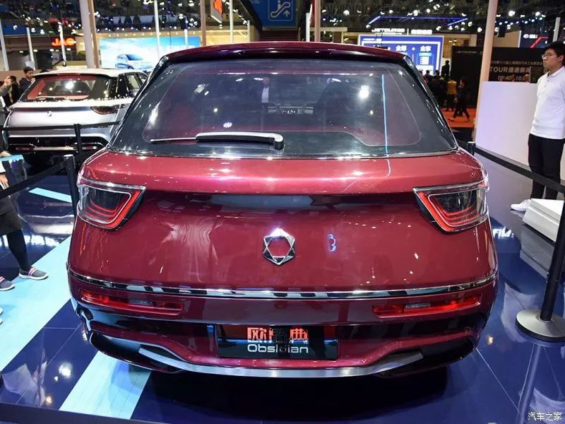 381马力、长超5米的SUV,“一箱油”续航1200km!