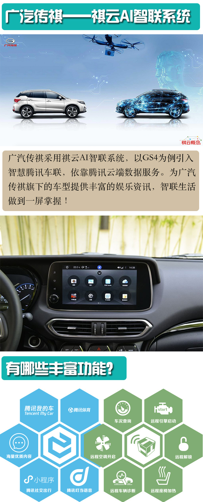 BBA都羡慕!看自主品牌玩转智能互联