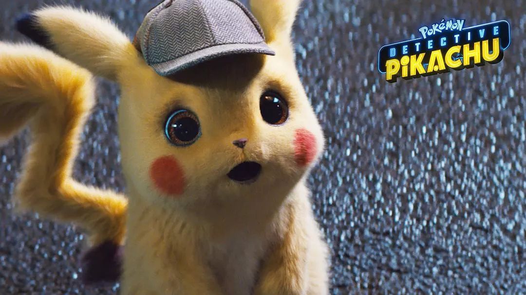 《大侦探皮卡丘》的6个真相,长毛只是它电影化的一小步