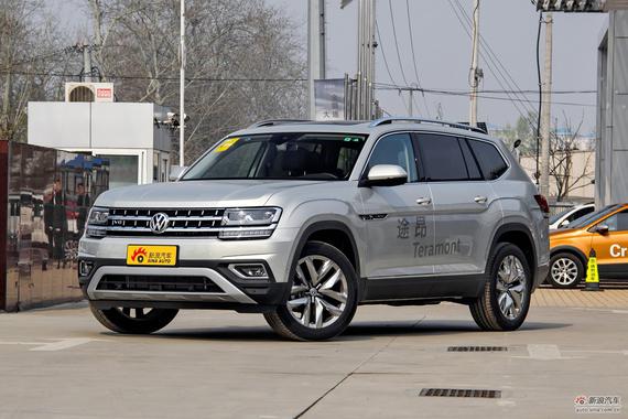 途昂领跑Q1季度30-50万中大型SUV销量榜