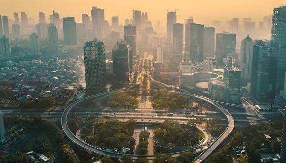 雅加达 人口_雅加达地图(3)