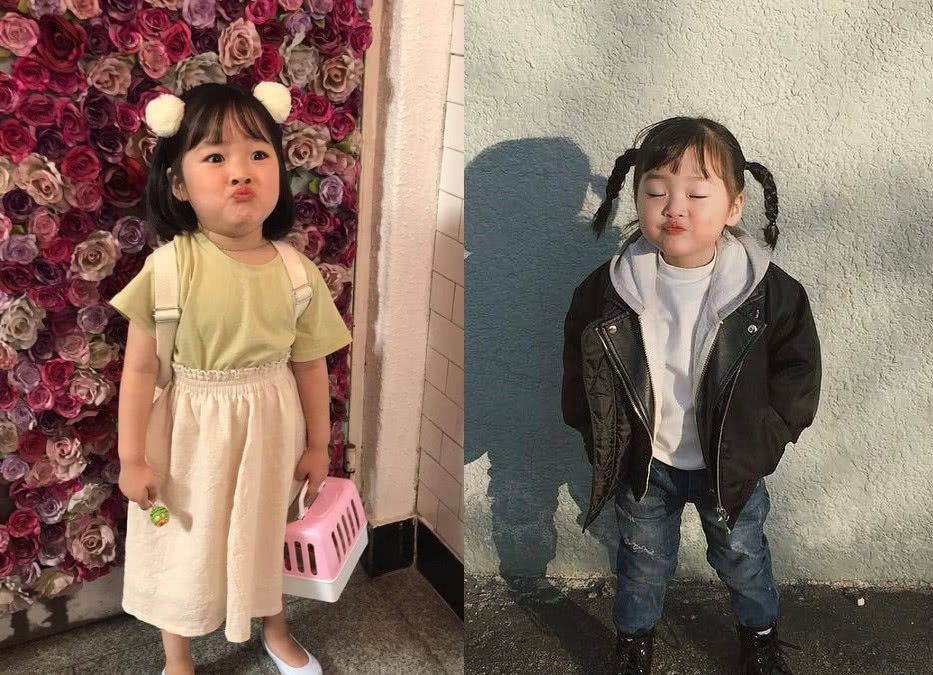 本以为权律二够美了，看到她妈妈以后，才知道什么叫基因强大！