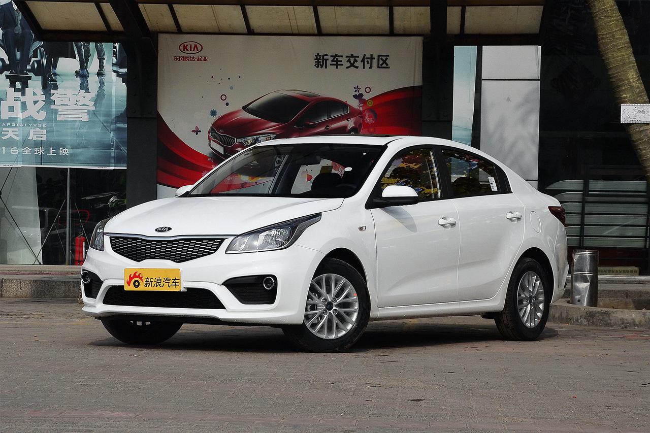 哪款动力出众 2017款起亚K2 PK 2017款威驰FS