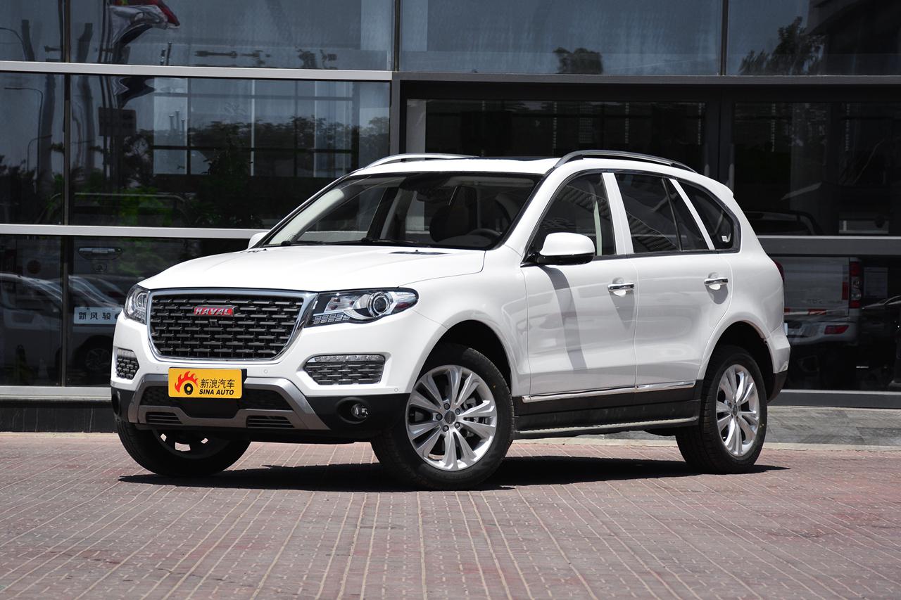 车型对对碰：2017款哈弗H8 VS 2017款起亚KX7之动力配置