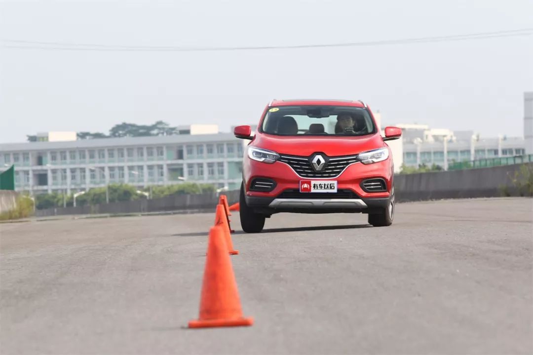 2.0L+CVT,搭载四轮独悬,这款SUV开起来够不够猛?