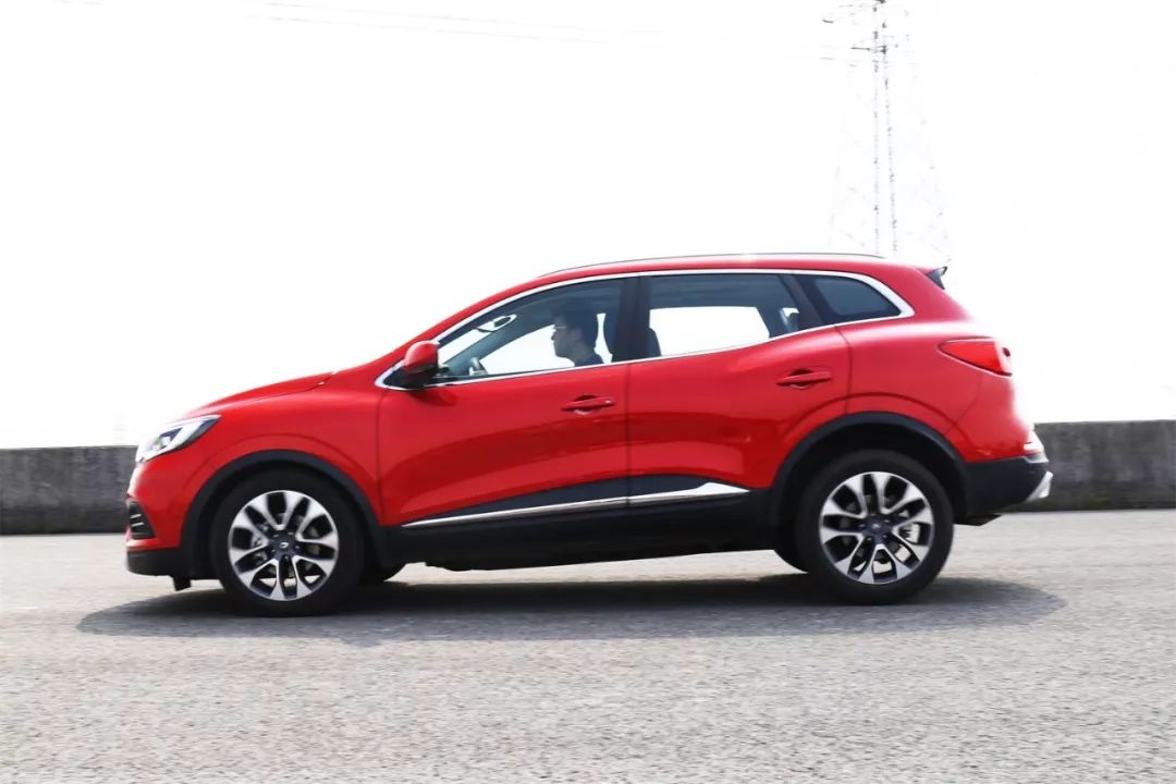 2.0L+CVT,搭载四轮独悬,这款SUV开起来够不够猛?