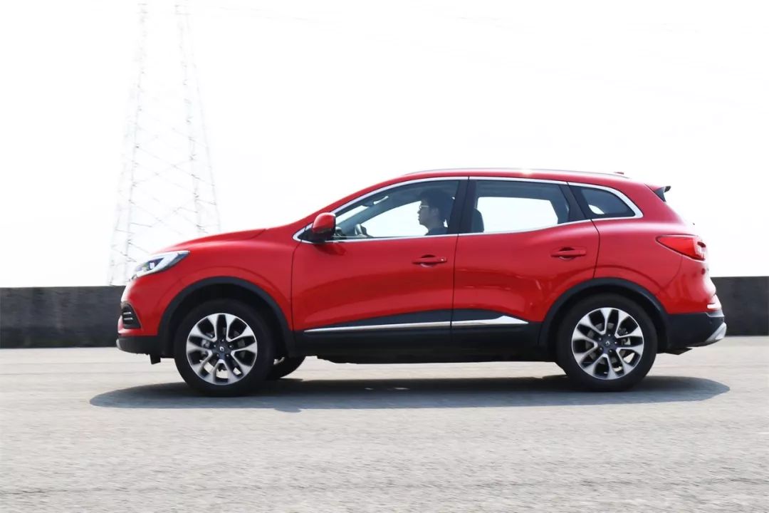 2.0L+CVT,搭载四轮独悬,这款SUV开起来够不够猛?